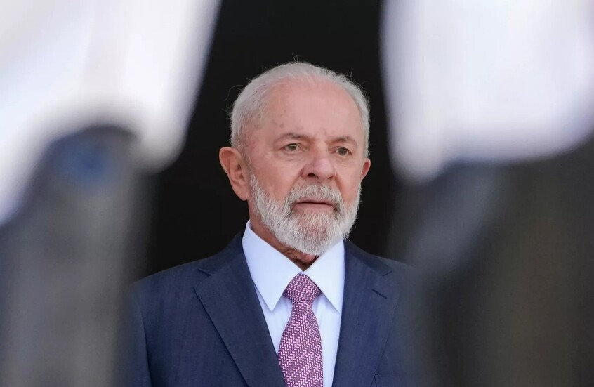 لولا دا سيلفا يستبعد الاتصال بترامب لحل الخلافات بين البرازيل والولايات المتحدة