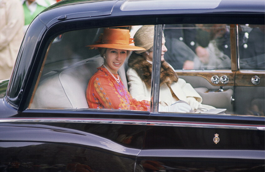 اعترافات صادمة من قبل المسلح المتهم بمحاولة اختطاف الأميرة آن قبل نحو 50 عاما