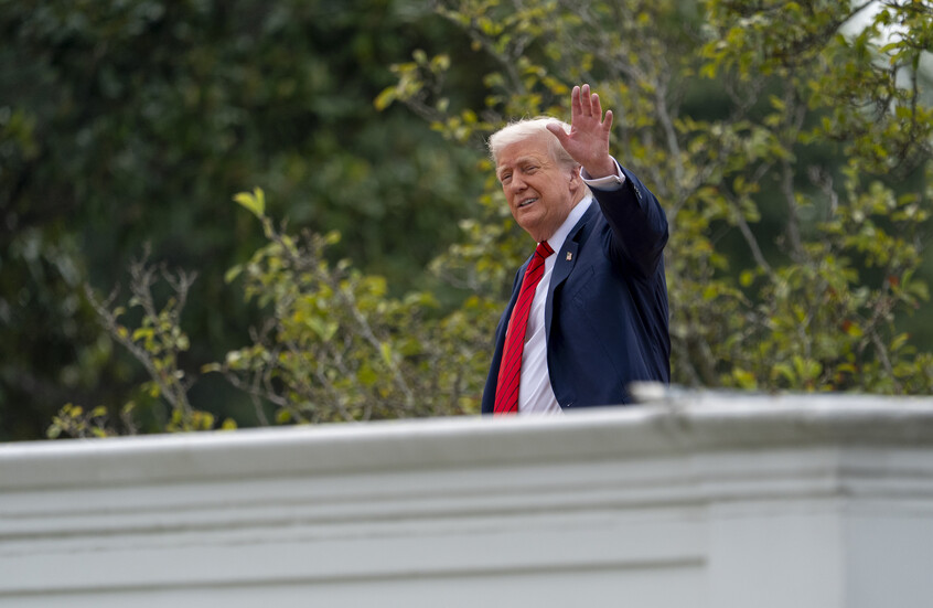 صحيفة: ترامب سيستقبل زعيمي أرمينيا وأذربيجان يوم الجمعة