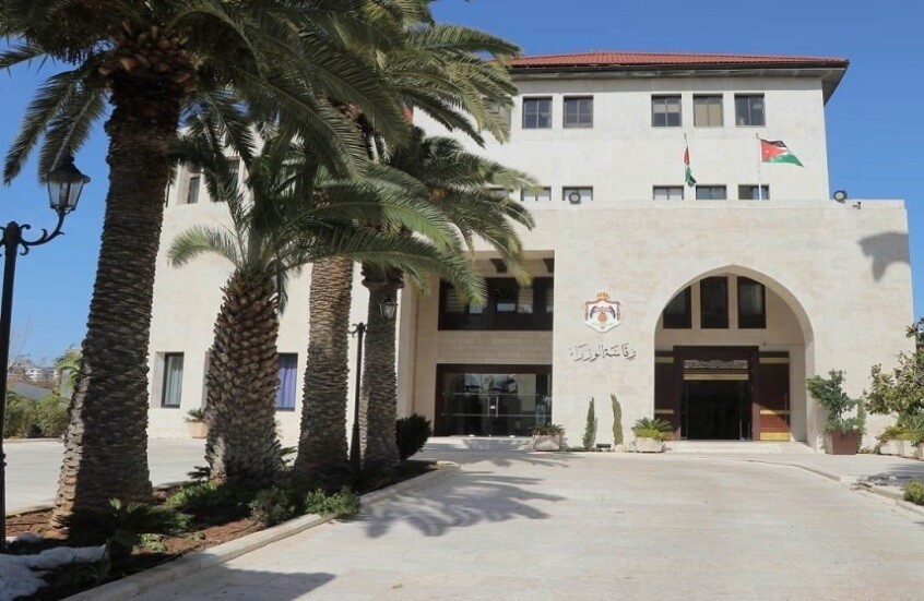 تعديل وزاري واسع النطاق على الحكومة الأردنية