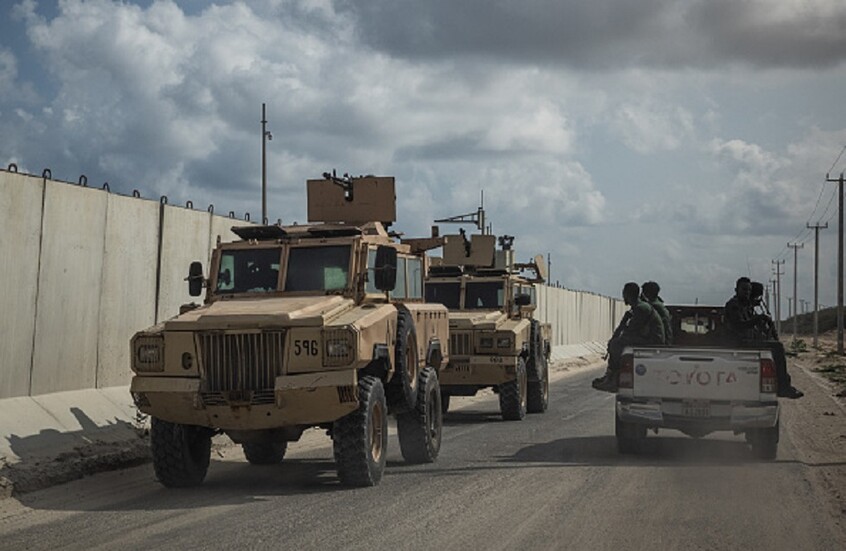 "زمان": تركيا تتطلع لبناء قاعدة فضائية في الصومال لاختبار الصواريخ