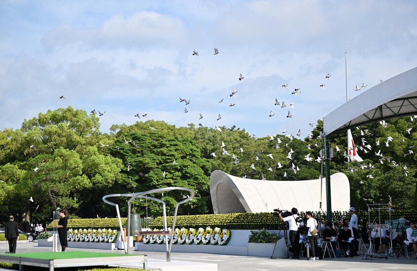 نائب رئيس متحف السلام التذكاري في اليابان: مقارنة قصف إيران بضربة هيروشيما الذرية يثير غضبنا