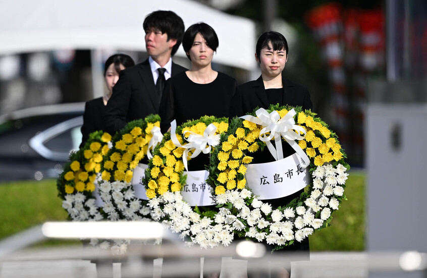 زاخاروفا: واشنطن تعزز قناعتها بأنها كانت على حق في قصفها الذري لليابان