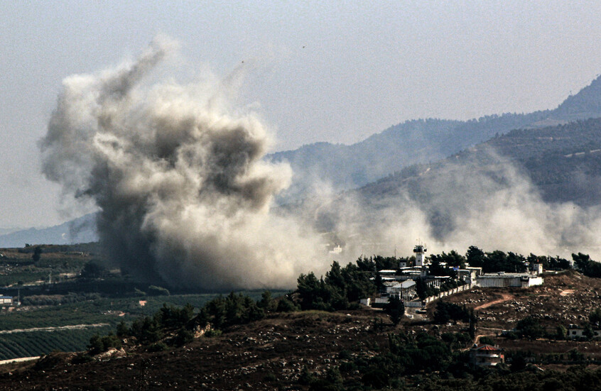 الجيش الإسرائيلي يعلن القضاء على عنصر في "حزب الله" مكلف بقصف الجولان