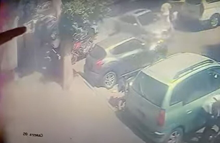 "غصب عني معلش".. ذبح طفل داخل "سوبر ماركت" في مصر