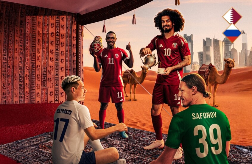 بعد الأردن.. المنتخب الروسي يواصل مبارياته الودية استعدادا للعودة الدولية بمواجهة عربية أخرى