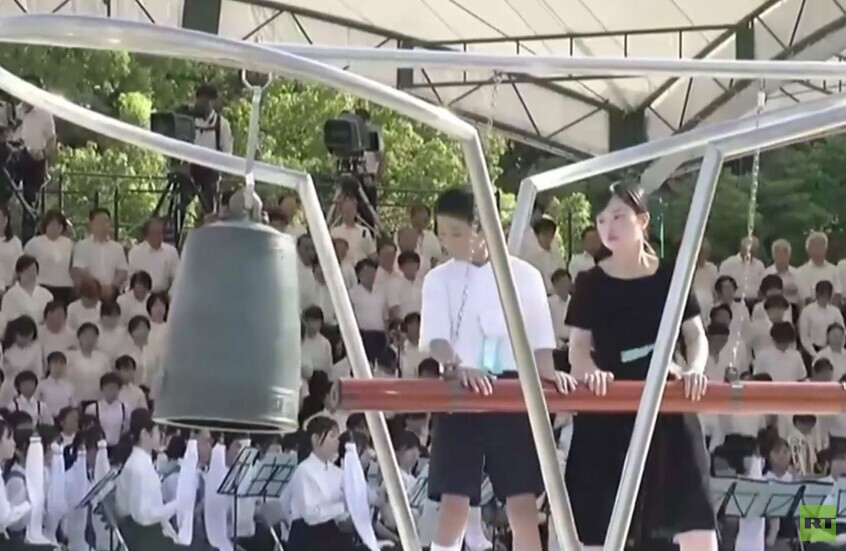 اليابان.. مراسم تذكارية للقصف النووي الأمريكي