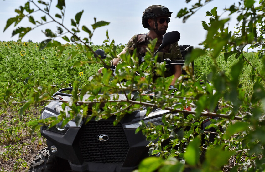 مكتب زيلينسكي: على الأوكرانيين الاستعداد لنزاع طويل الأمد