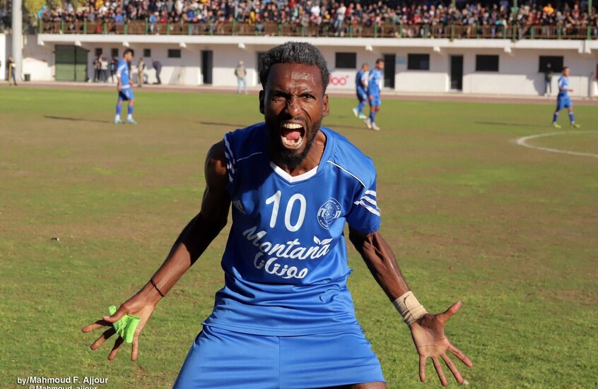 سليمان العبيد. (وكالات)