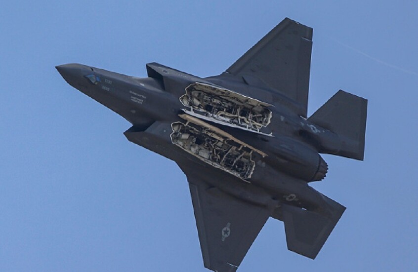 إسبانيا تعلق مفاوضات شراء مقاتلات "إف-35" الأمريكية وتبحث عن بدائل أوروبية