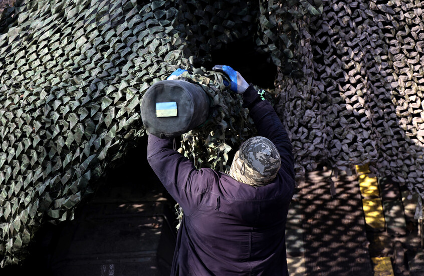"خيرسون الروسية": وصول عسكريين بريطانييين إلى جنوب أوكرانيا