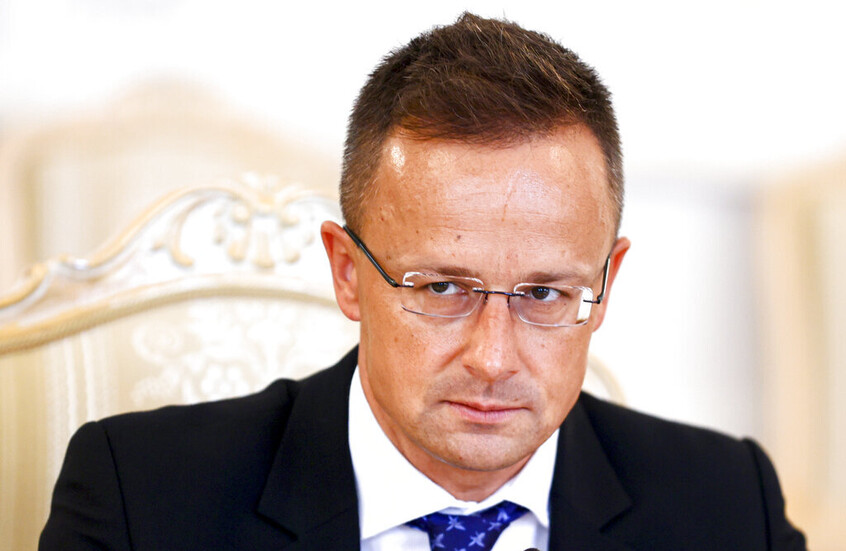 هنغاريا: أوكرانيا تجيز عمليات القتل أثناء سوق المطلوبين قسرا إلى الخدمة العسكرية