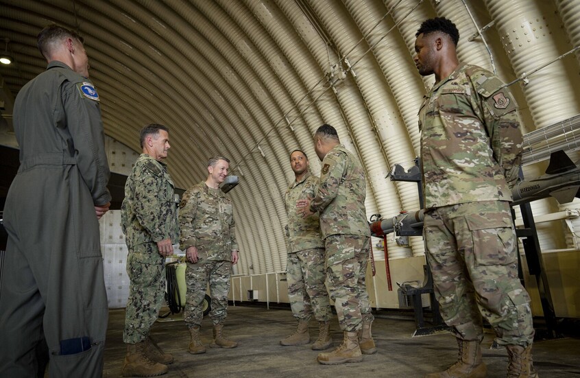 إصابة جنود في قاعدة "فورت ستيوارت" في الولايات المتحدة بحادثة إطلاق نار