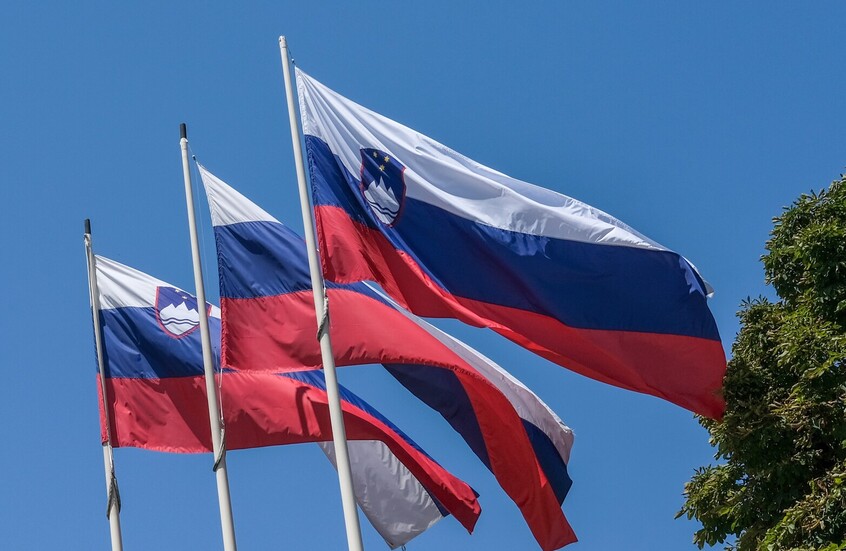 سلوفينيا تفرض حظرا على الواردات من الأراضي التي تحتلها إسرائيل