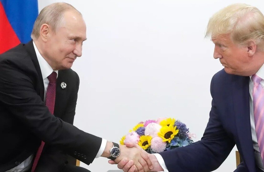 "سي إن إن": من غير المحتمل عقد لقاء بين ترامب وبوتين الأسبوع المقبل