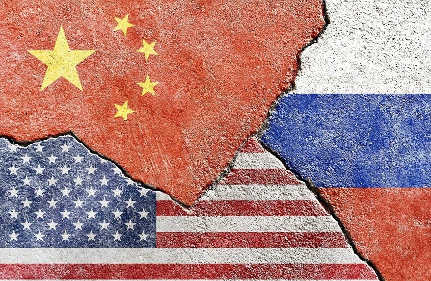 سفارة الصين في واشنطن: تعاون روسيا والصين قانوني ولا رابح في حروب التعريفات 