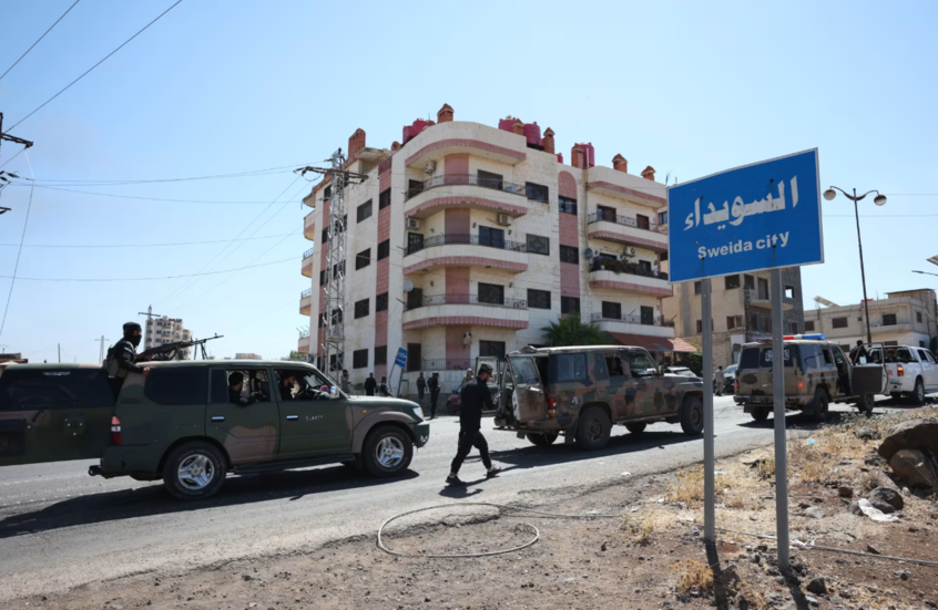 الأمم المتحدة: استمرار الاشتباكات في السويداء وعدد النازحين بلغ 191 ألفا