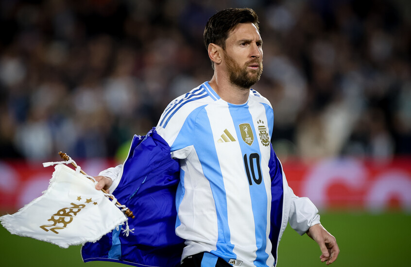 بقيمة 15 مليون دولار.. اتهام الاتحاد الأرجنتيني بخرق عقد زيارة ميسي إلى الهند