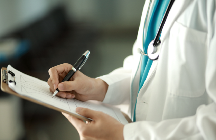 حجم جزء محدد من الجسم يعكس الصحة العامة ومخاطر الأمراض