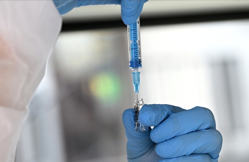 روسيا تعلن موعد تلقي أول لقاح مضاد لسرطان الجلد