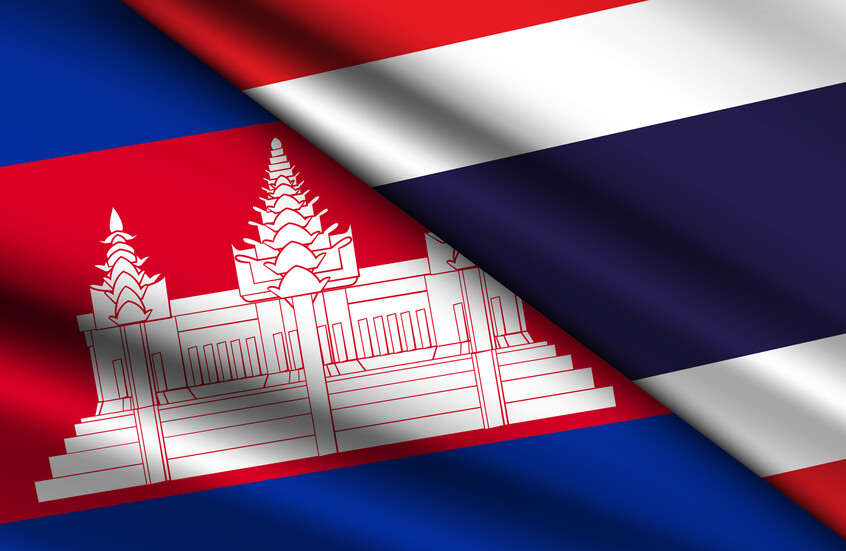 اتفاق تاريخي بين تايلاند وكمبوديا على خطة لوقف إطلاق النار