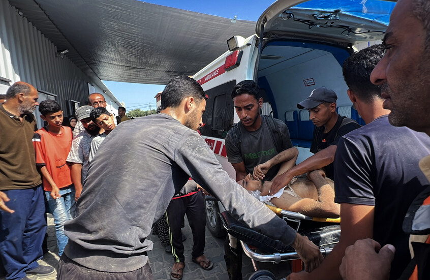 إندونيسيا: سنعالج نحو 2000 جريح من غزة على أراضينا