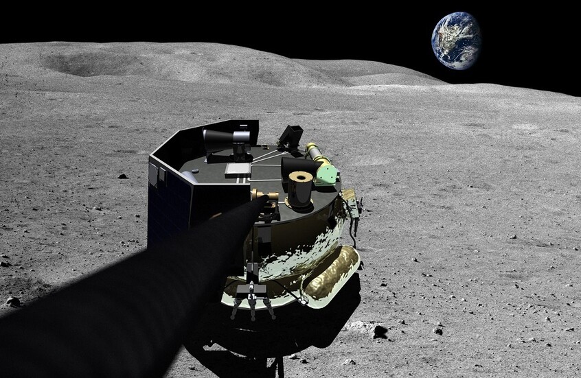 الصين تختبر وحدة الهبوط المخصصة للرحلات المأهولة إلى القمر