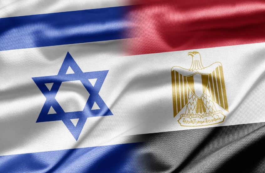 إسرائيل توقع أكبر اتفاقية تصدير غاز في تاريخها مع مصر