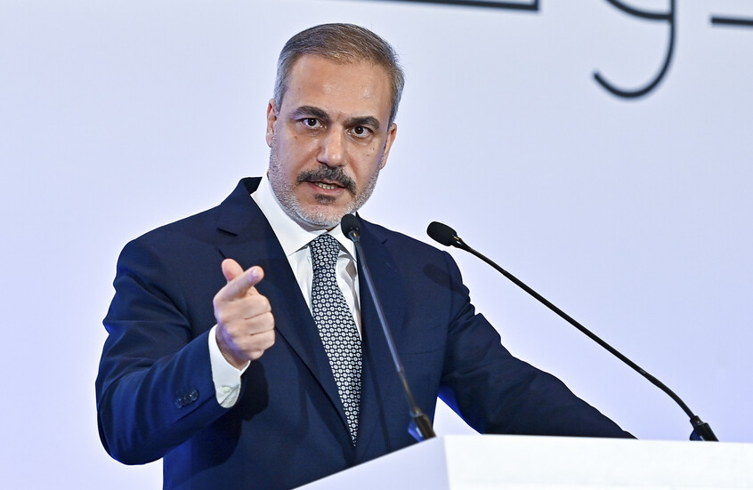 "زيارة عمل".. فيدان يتوجه إلى دمشق للقاء الشرع وبحث ملفات هامة