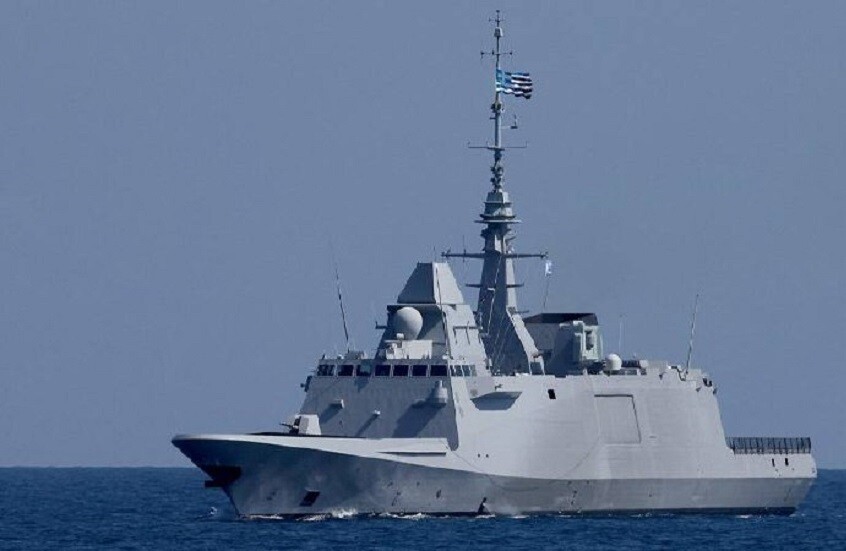 اليونان تمدد انتشارها البحري قبالة السواحل الليبية وسط تصاعد النزاع على الحدود البحرية