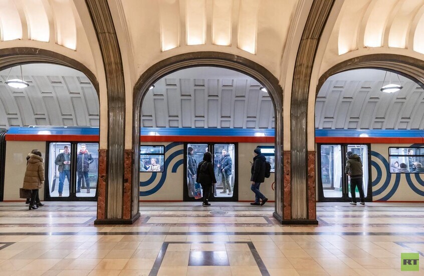 هكذا ستكون قطارات موسكو عام 2030