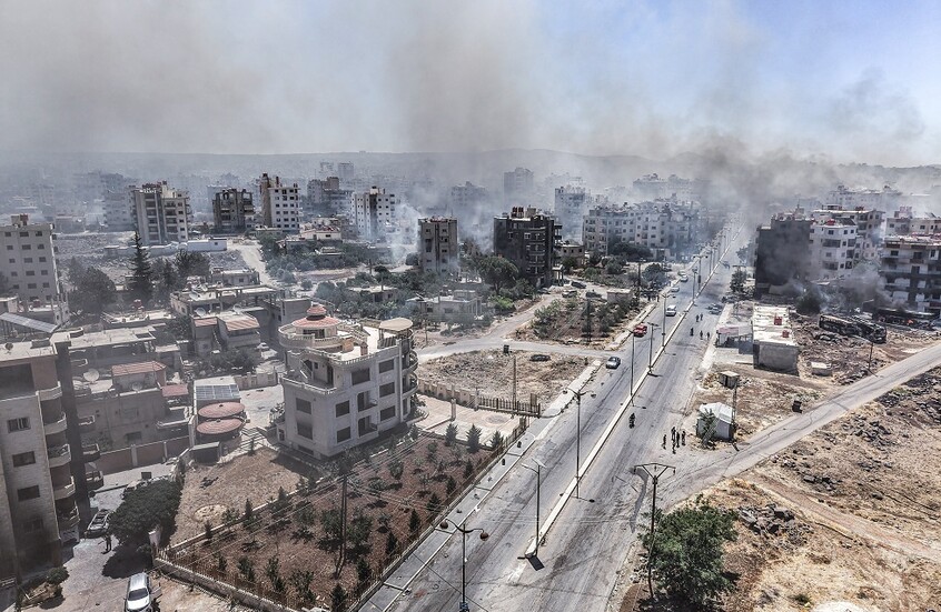 العدل السورية تعلن إحالة قضاة في محافظة السويداء إلى التحقيق