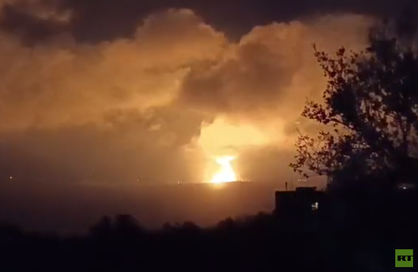 لبنان.. مقتل شخص في غارة إسرائيلية على بعلبك