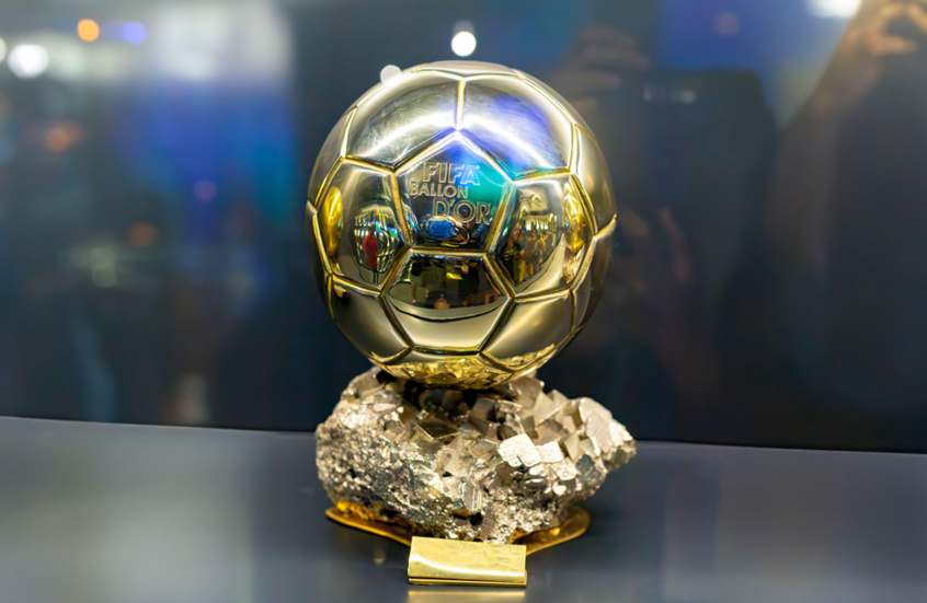 موعد حفل الكرة الذهبية 2025 ونظام التصويت