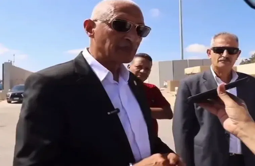"تهديد مباشر".. إعلام إسرائيلي يعلق على تصريحات محافظ شمال سيناء المصرية