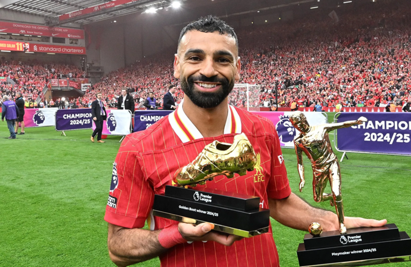 توقعات "الكمبيوتر العملاق" تصدم صلاح!