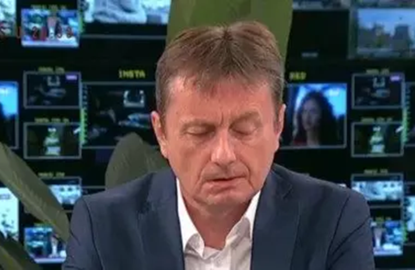 حالته خطيرة.. وزير صربي يصاب بسكتة دماغية خلال بث مباشر (فيديو)