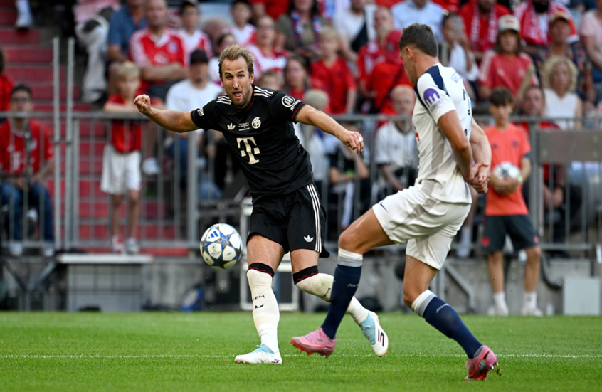 هاري كين يقود بايرن ميونخ لاكتساح توتنهام