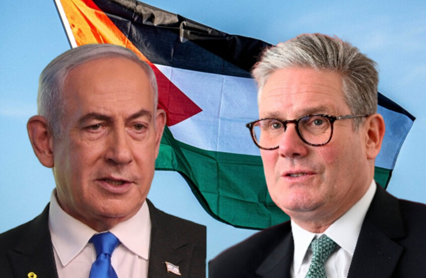 "التايمز": إسرائيل تهدد بسحب التعاون الدفاعي والأمني مع بريطانيا إذا اعترف ستارمر بدولة فلسطين