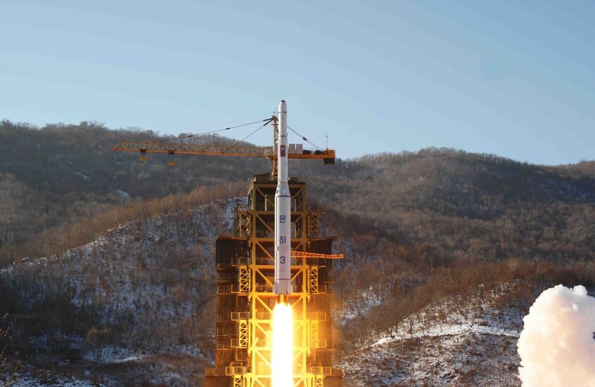 كوريا الشمالية تؤكد "حقها القانوني" في أن تصبح قوة فضائية عظمى