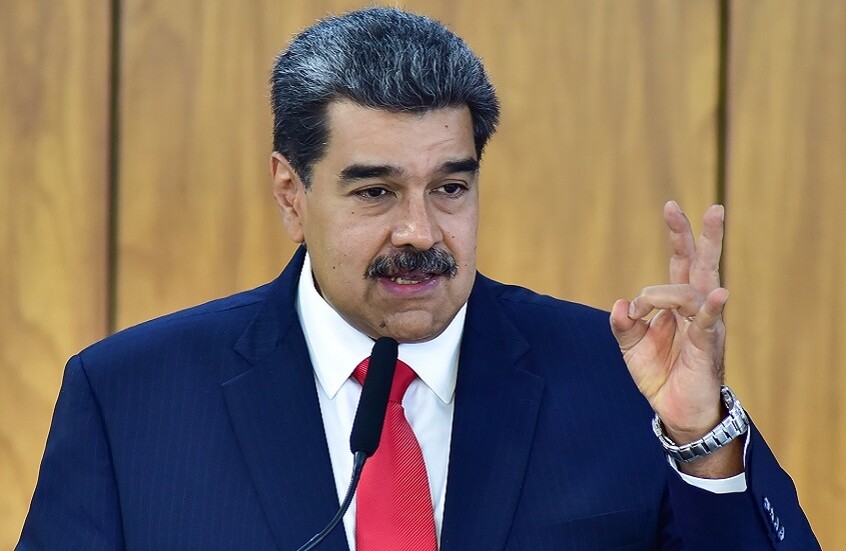 فنزويلا ترد على رفع واشنطن قيمة المكافأة المالية للقبض على مادورو