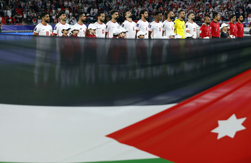 الاتحاد الأردني يرد على دعوة أوكرانيا لإلغاء مباراة مع روسيا