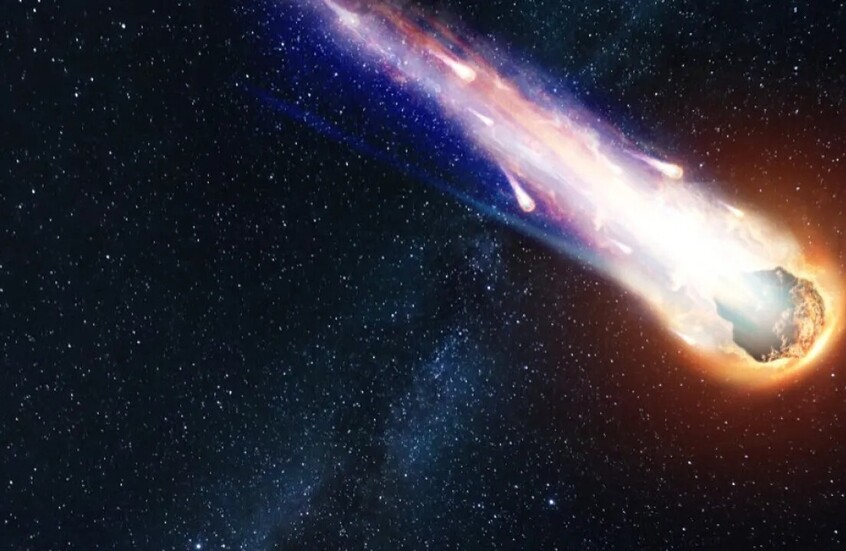 جيولوجيون يعثرون على آثار كارثة كونية في قاع المحيط