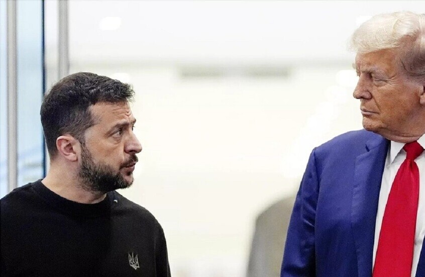 وزير بريطاني سابق: ترامب قد يجبر زيلينسكي على تقديم تنازلات