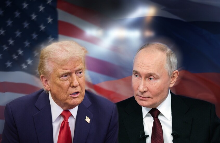 آمال كبيرة على اجتماع بوتين وترامب