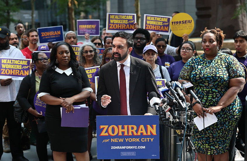 زهران ممداني: سأكون كابوس ترامب الأسوأ في نيويورك (فيديو)