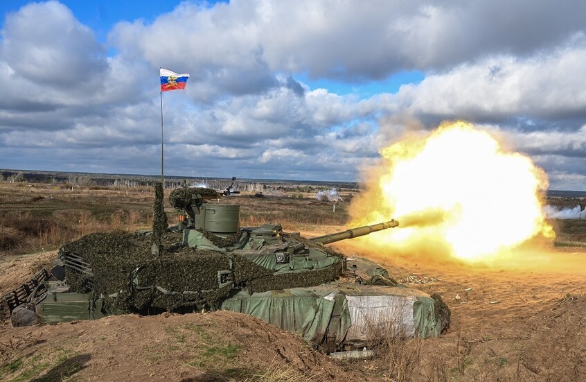 5 خيارات لإنهاء الصراع في أوكرانيا