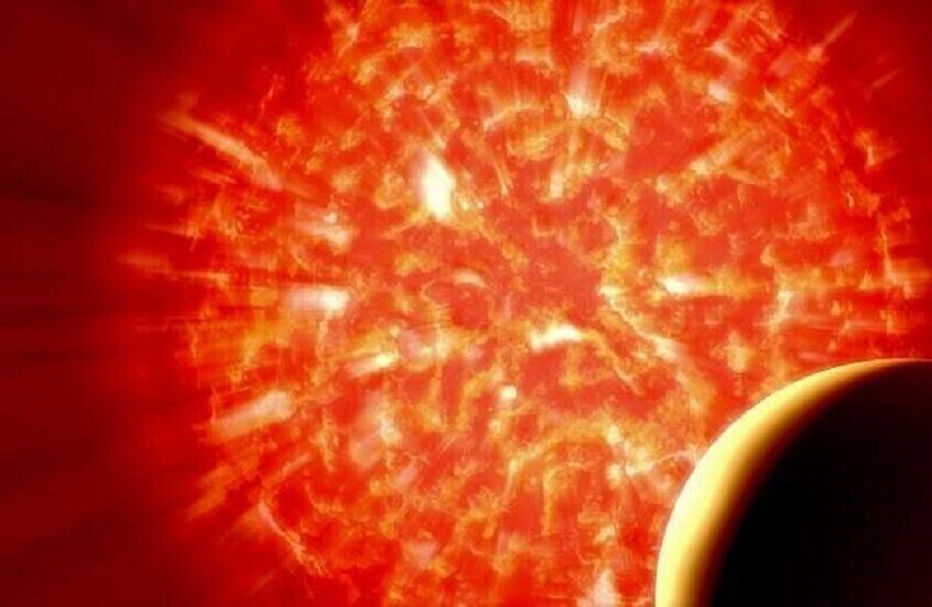 رصد ثالث توهج شمسي قوي خلال 24 ساعة