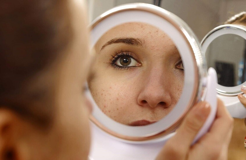 مشكلات يشير إليها الطفح الجلدي