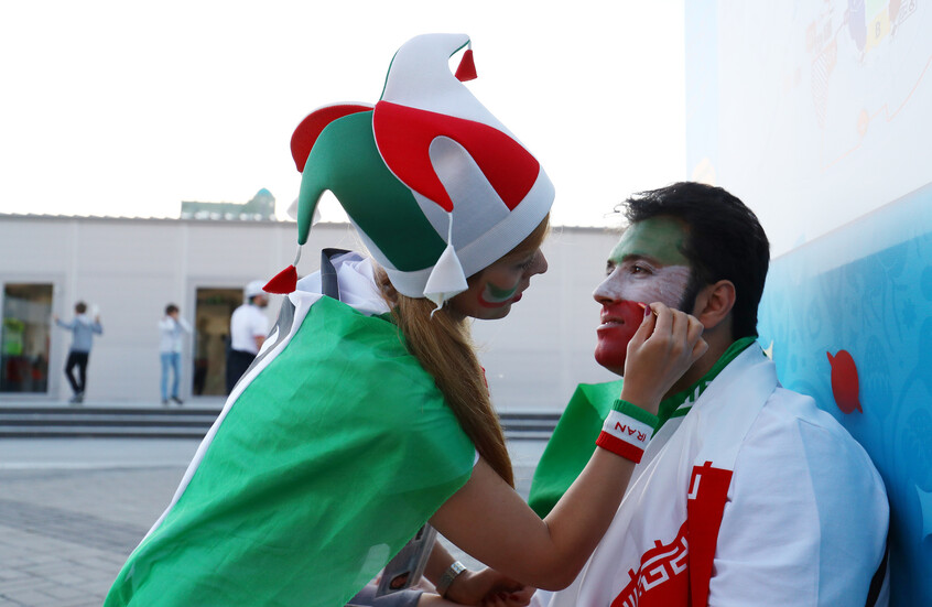 بعد الأردن وقطر.. المنتخب الروسي يواصل ودياته بلقاء إيران